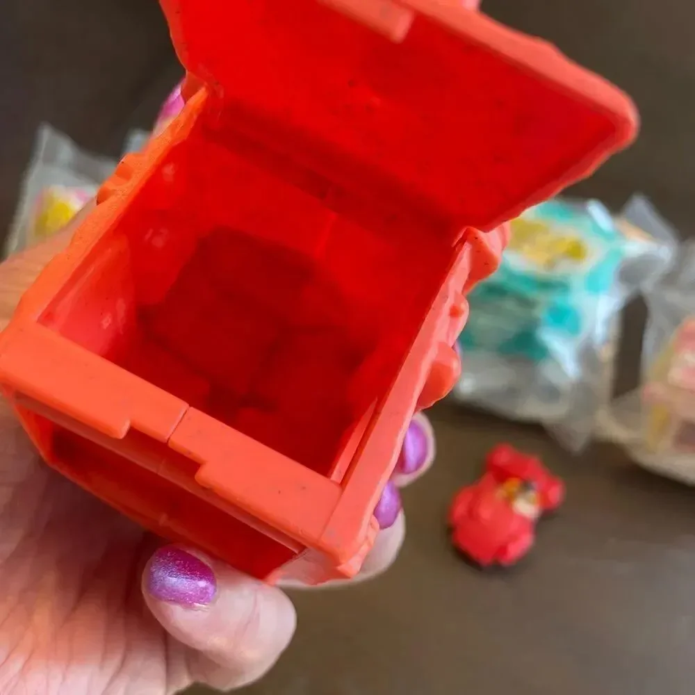 Vintage Flintstone McDonald’sToys Sealed